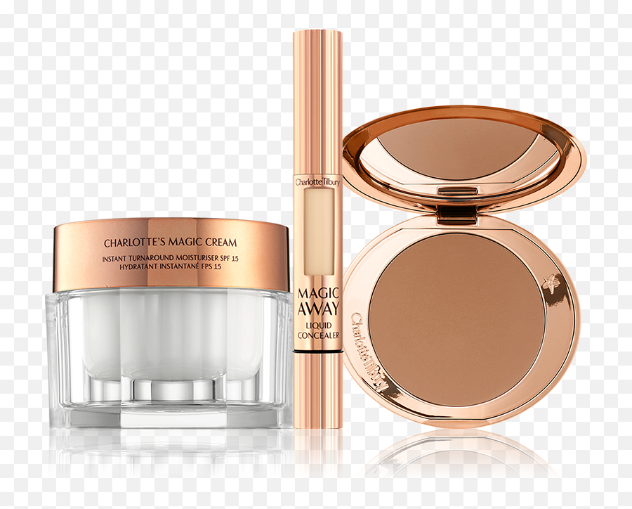 Makeup Artist Tutorials - Charlotte Tilbury Airbrush Bronzer Png,Color Icon Bronzer Spf 15