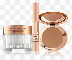 Makeup Artist Tutorials - Charlotte Tilbury Airbrush Bronzer png