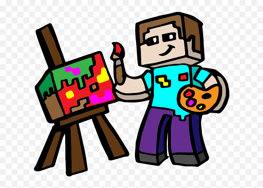 Give Your Child The Opportunity To Explore Their Passion For - Fictional Character Png,Minecraft Texture Pack Icon