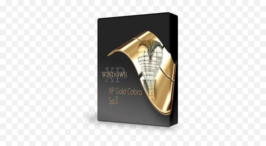 Download Windows Xp Pro Sp3 Gold Cobra - Event Png,Vista Icon Packager