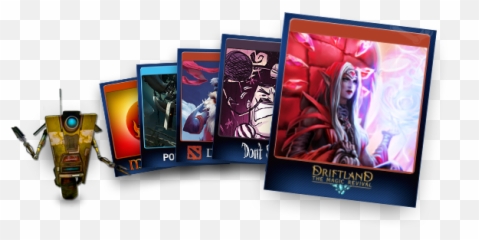 News - Steam Trading Card Png