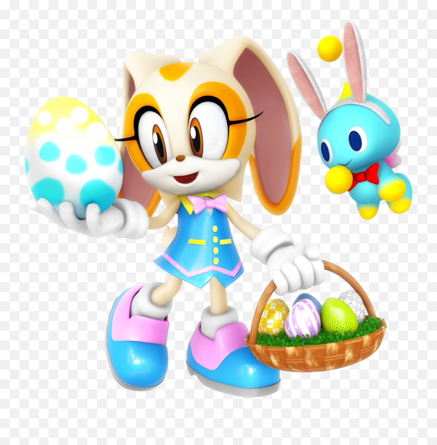 Easter Sonic The Hedgehog Png - Sonic The Hedgehog Easter,Sonic The Hedgehog Transparent