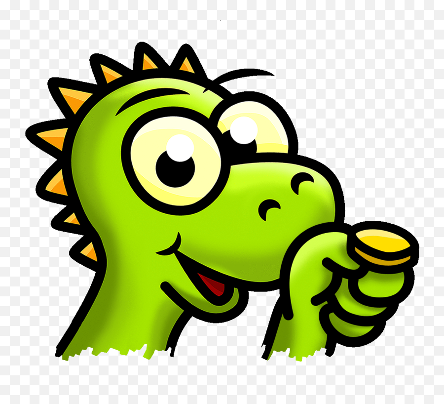 Dino Coin Flip Animation Ingo Strohmeier Png Icon