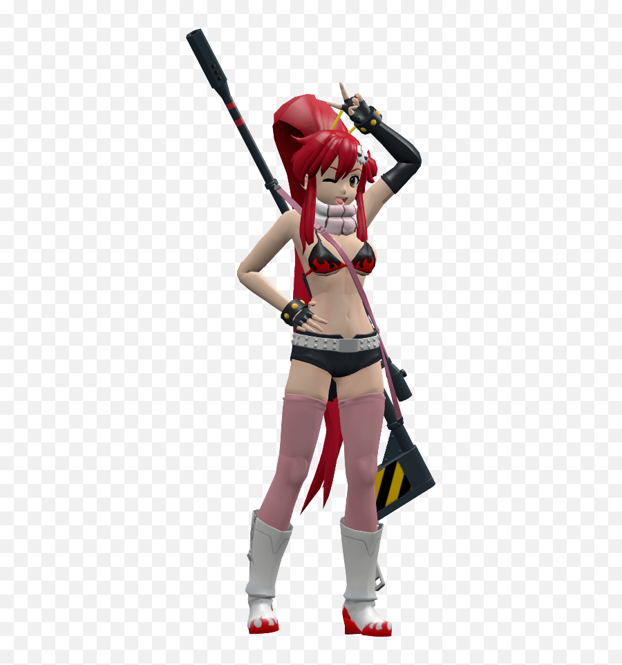 Yoko Litner Wallpapers Hd - Fictional Character Png,Yoko Littner Icon Png