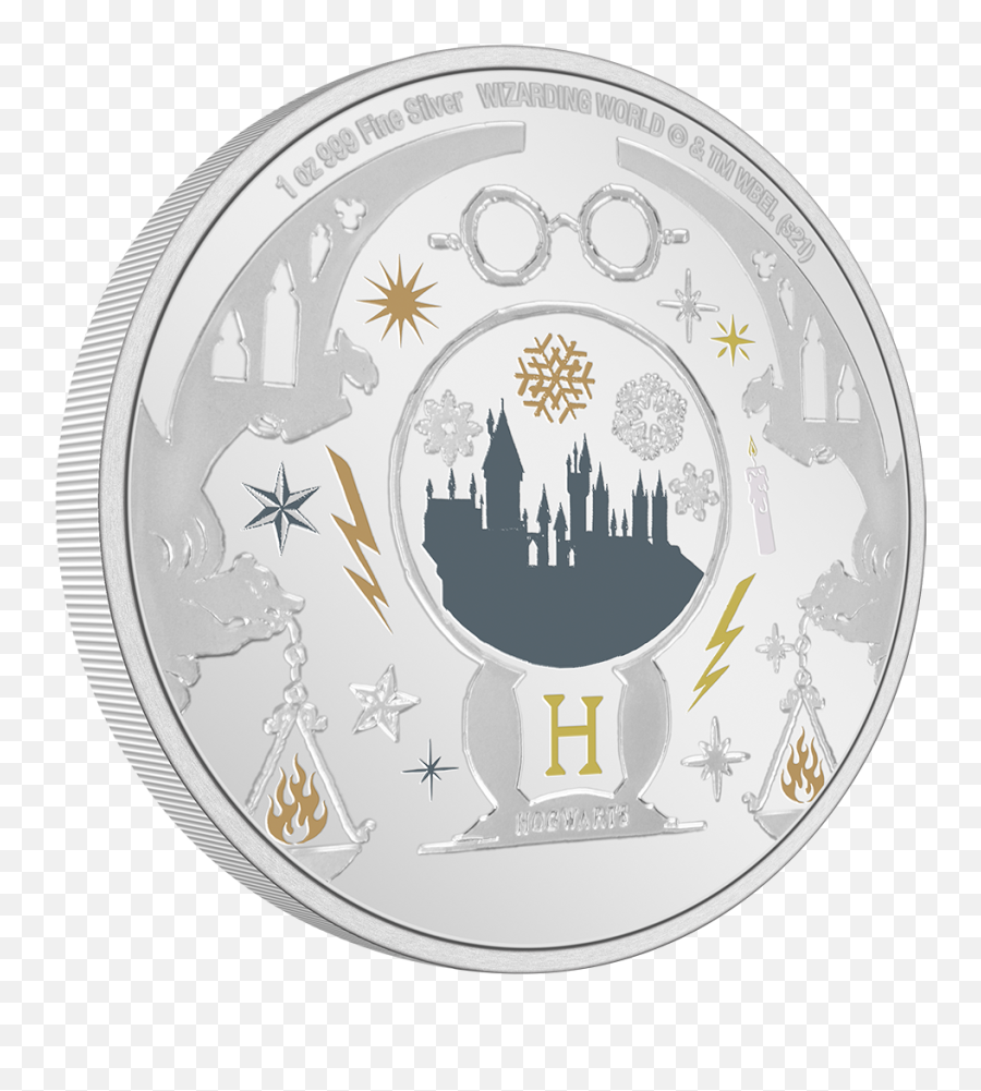 Harry Potter Collections U0026 Ranges New Zealand Mint - Coin Png,Newt Scamander Icon