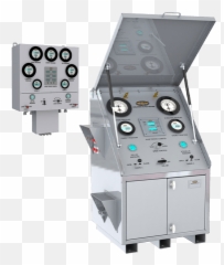Drilling Choke Control Panel Png