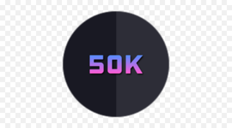 50k Rap - Roblox Dot Png,Rap Icon