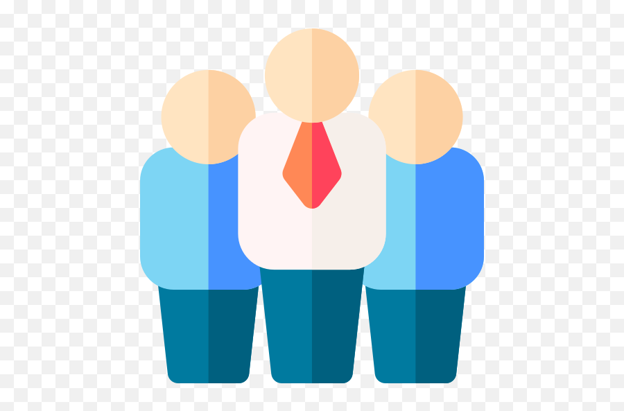 Leader - Free People Icons Sharing Png,Group Icon Flat