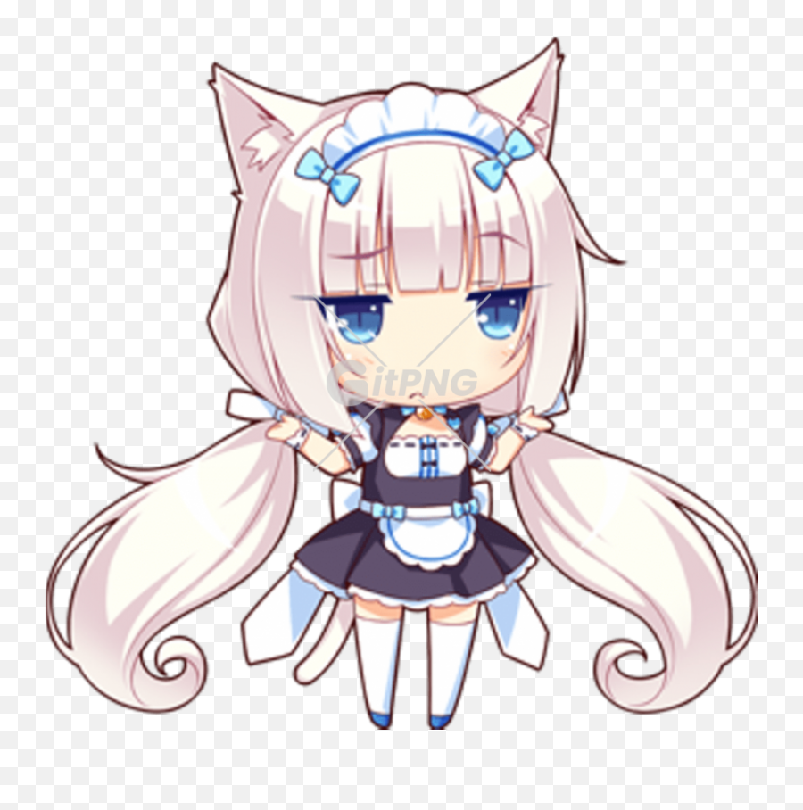 Tags - Lid Gitpng Free Stock Photos Vanilla Nekopara Png,Nekopara Vanilla Icon