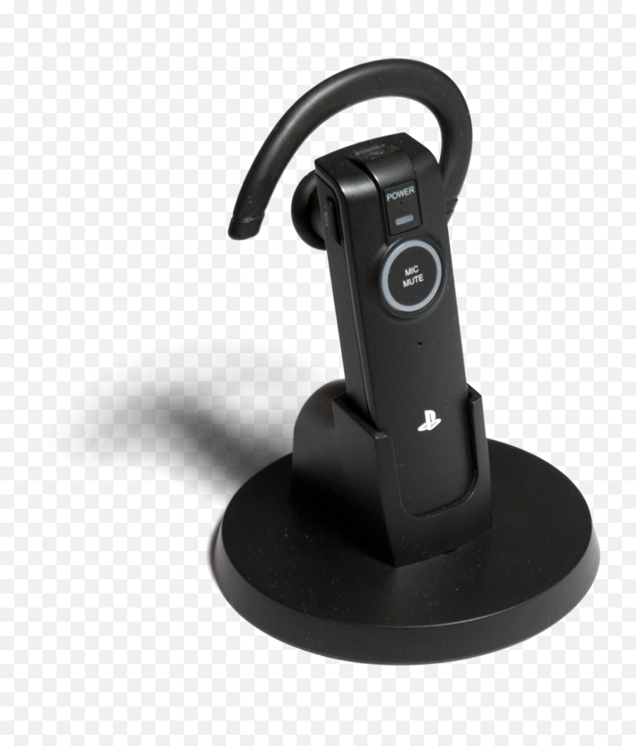 Playstation 3 Bluetooth Headset - Ps3 Ps4 Bluetooth Headset Png,Bluetooth Png