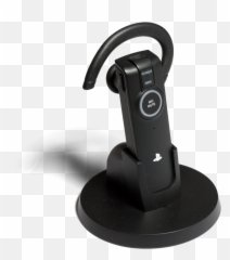 Playstation 3 Bluetooth Headset - Ps3 Ps4 Bluetooth Headset Png,Bluetooth Png