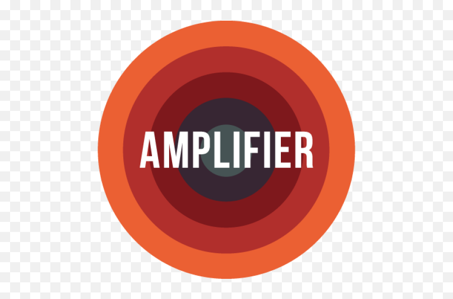 Amplifier - Amplifier Art Amplifies Movements Amplifier Amplifier Art Logo Png,Oakley Icon Sticker