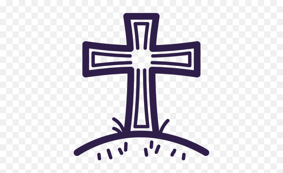 Halloween Rip Cemetery Tomb Cross Free Icon Of - Png Croix Tombe,Rip Icon