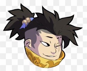 Âu2026kurisu Makiseâu2026 U003c3u0027s Brawlhalla Overview Stats - Jaeyun Head png