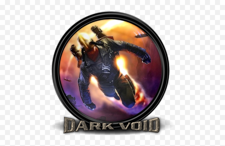 Dark Void 2 Icon - Mega Games Pack 36 Icons Softiconscom Dark Void Xbox 360 Png,Resident Evil Icon