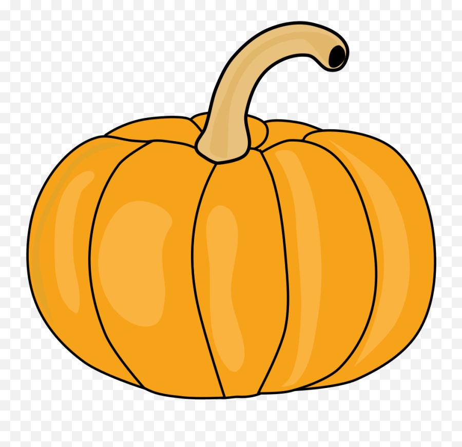 Pumpkin Vegetable Autumn - Free Vector Graphic On Pixabay Squash Clipart Png,Pumkin Png