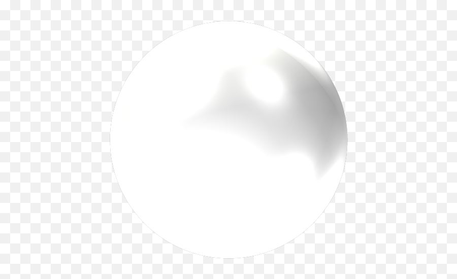 White Ball Png Image - Pool Cue Ball,Cue Ball Png