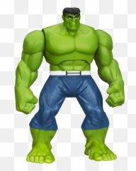 Download Hd The - Hasbro Shake U0027n Smash Hulk Transparent Png Hulk And The Agents Of Smash Toys,Hulk Smash Png