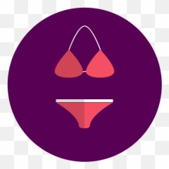 Clothes Summer Swimsuit Icon - Summer Set png