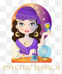 Psychic Angel Tarot Cards Love Png Card