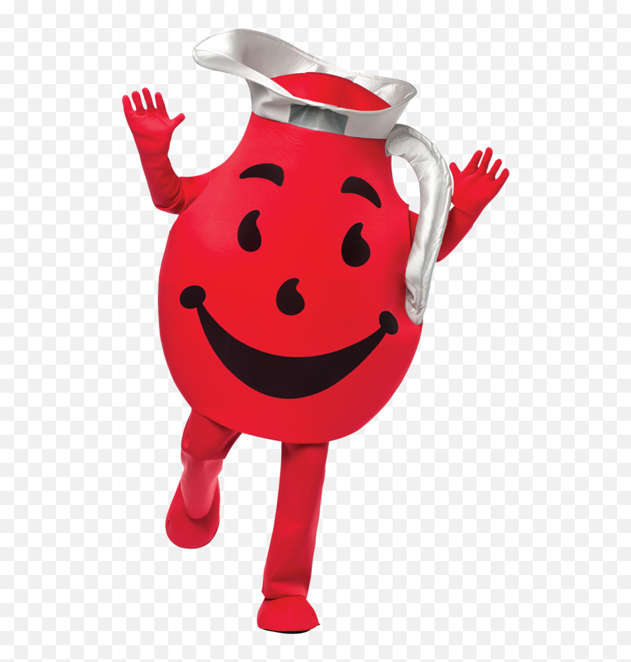 Halloween Costumes Adult - Halloween Costumes Kool Aid Man Png,Kool Aid Man Transparent