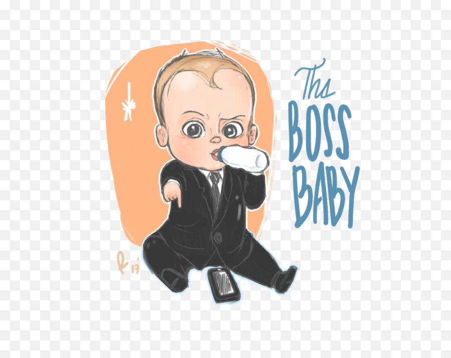 The Boss Baby Png Picture - Baby Bos Vector,Boss Baby Transparent