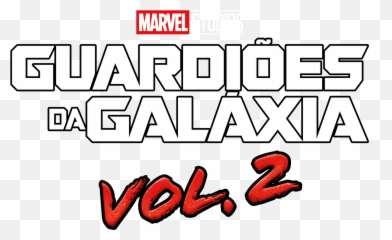 Vol - Guardians Of The Galaxy 2 Logo Png