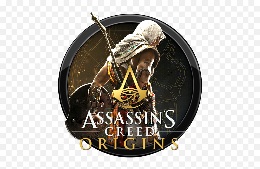 Assassins Creed Icon - Assassins Creed Origins Png,Assassins Creed Logo Png