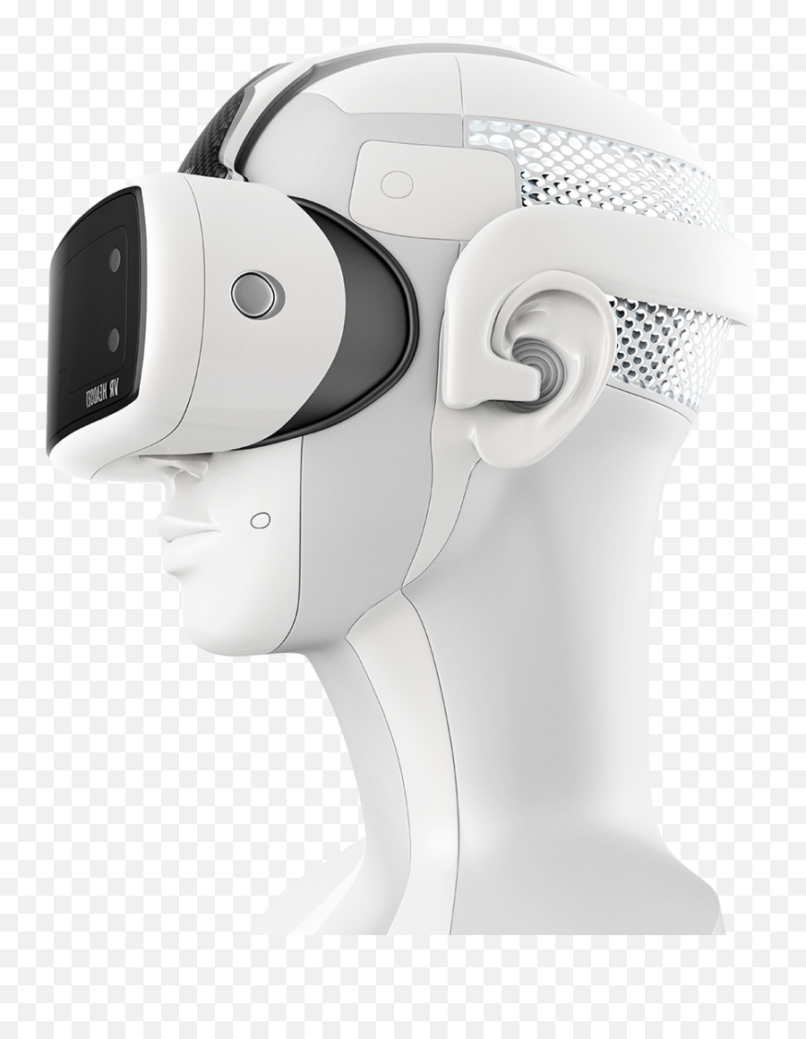 Xiaomi Launches Competitively - Priced Mobile Vr Headset Headphones Png,Vr Headset Png