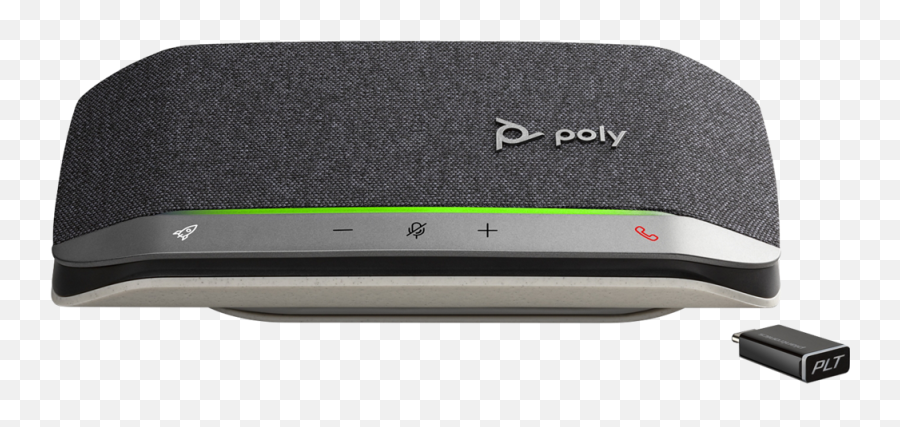 Poly Sync 20 - Personal Usbbluetooth Smart Speakerphone Poly 20 Png,Triple C Icon Bluetooth Speaker