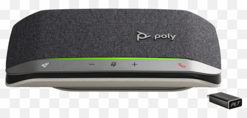 Poly Sync 20 - Personal USBBluetooth smart speakerphone png