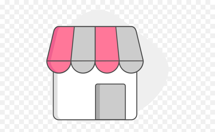 Store Market Free Icon - Iconiconscom Horizontal Png,Icon For Store