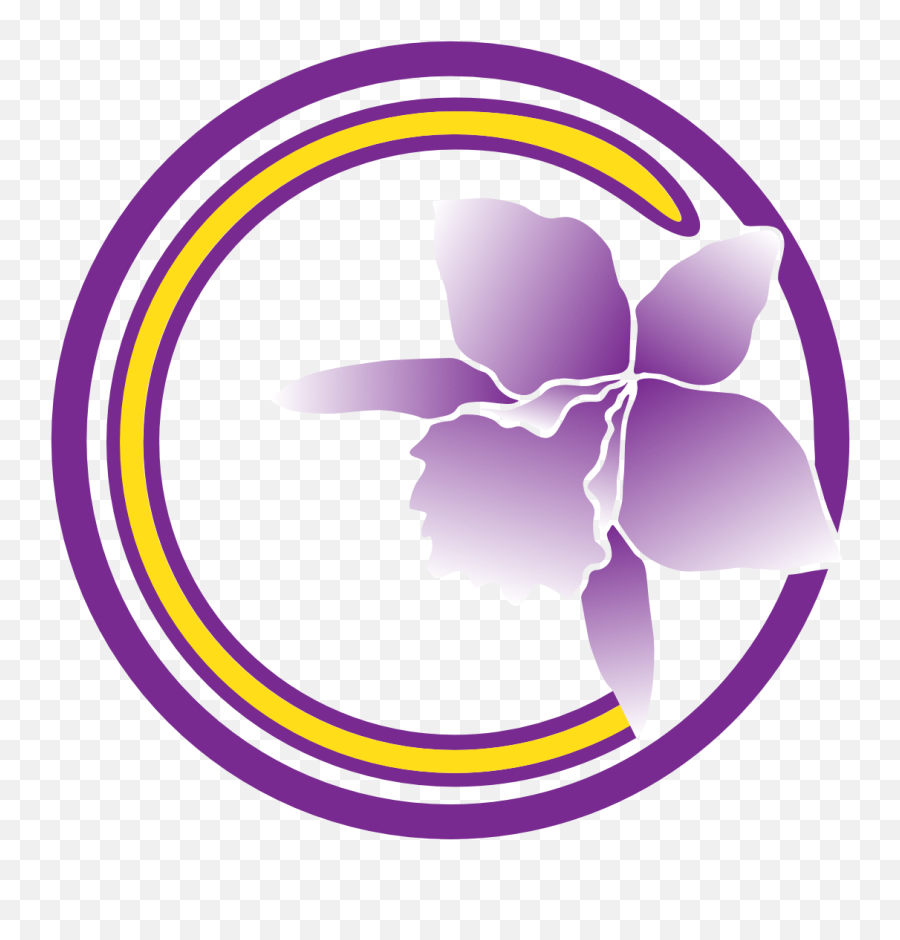 Kokua Support The Kaulana Hula Studio Torrance Ca - Violet Png,Iris Flower Icon