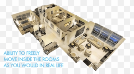 Virtual Tours Inc Talks About The Cost Of - 3d png