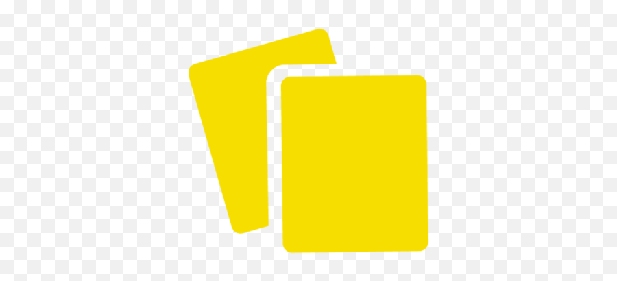 Micro - Combat Vertical Png,Yellow Card Icon