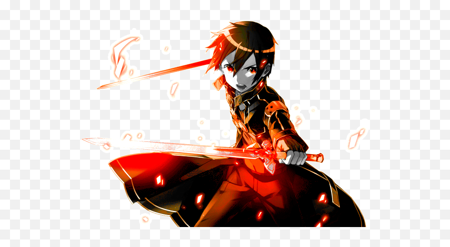 Kirito God Mode - Wallpaper Cave Sword Art Online Kirito Kun Png,Kirito Icon