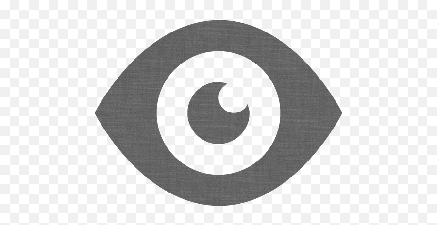 Grey Wall Eye 2 Icon - Free Grey Wall Eye Icons Grey Wall Orange Eye Icon Png,Visionary Icon