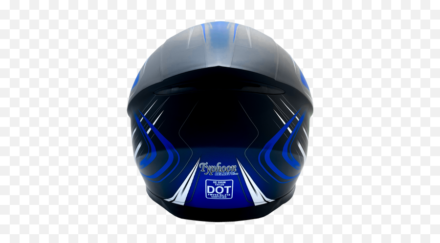 Adult Snowmobile Helmet Blue With Heated Shield From Typhoon - Motorcycle Helmet Png,Icon Airmada Shield