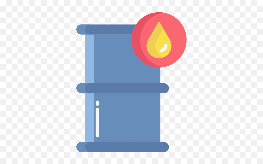 Business Customers U2013 Oil U0026 Gaz - Cylinder Png,Oil Barell Icon