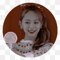 Tzuyu Icon Psd Dream Rush By Bbysuri Theme Me - Happy Png,Gif Icon Psd