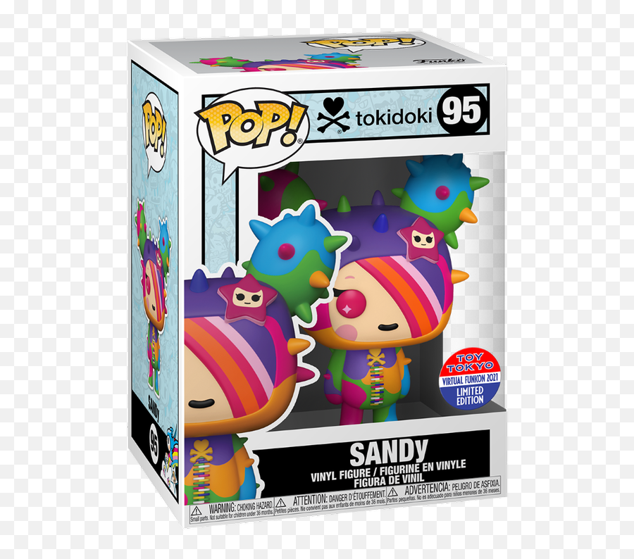 Nancy Nanchichi4ever Twitter - Tokidoki Funko Pop Sandy Png,Kerasotes Icon Chicago