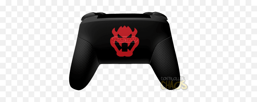 Bowser - Nintendo Switch Pro Custom Controllers Gadget Png,Pokken Icon