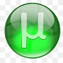 Utorrent Free Download Latest Version Setup - Icone Utorrent Png 3d