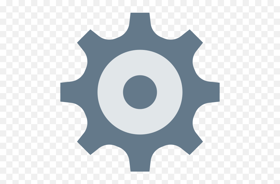 Free Icon Settings - Black Gear Shape Png,Iphone Settings Icon