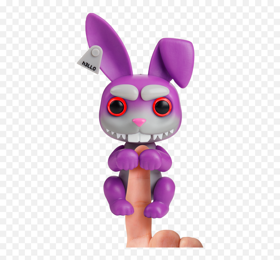 Bunny - Wowwee Fingerlings Grimlings Bunny Png,Mystery Mini Icon