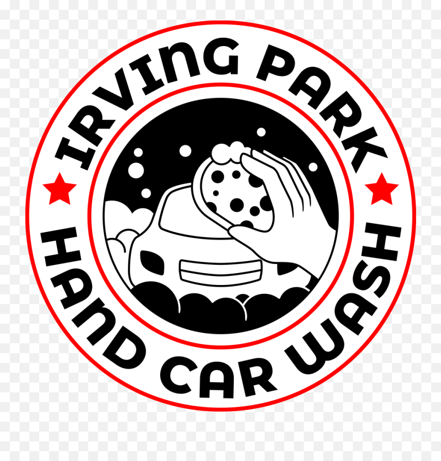 Welcome To Irving Park Hand Car Wash - Irving Park Hand Car Wash American Association Of Clinical Endocrinologists Png,Hand Logo