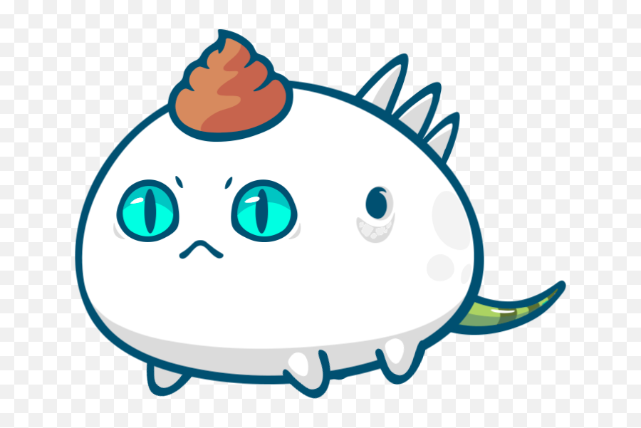 Axie 21315 Marketplace - Scale Dart Axie Reptile Png,League Of Legends Owl Icon