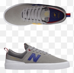 Uncategorised Archives - Basement Skate Blog New Balance 379 Numeric Grey Blue png