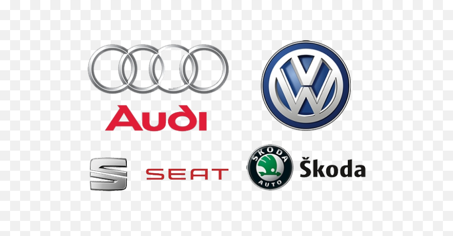 Download Logo Audi Png - Volkswagen Group Png Image With No Vw Audi,Volkswagen Png