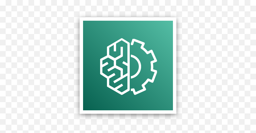 Aws Machine Learning - Aws Video Catalog Amazon Augmented Ai Logo Png,Cubicle Icon